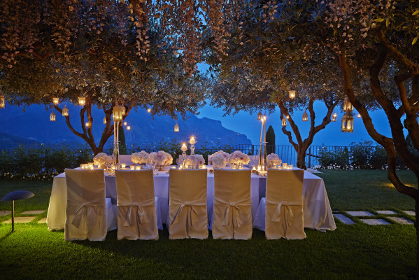 Caruso a Belmond Hotel Amalfi Coast Ravello Campania Italy